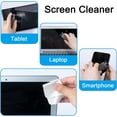 thumbnail image 3 of Screen Cleaner Touchscreen Mist Spray, walrfid Cleaning Kit for Electronic Smart Phone TV, Laptop, Tablet, PC, Computer Monitor LCD Flat Screens, Eyeglasses, Compatible with iPhone iPad MacBook Pro, 3 of 6