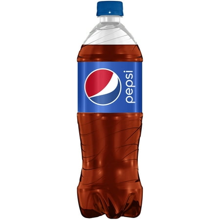 Pepsi Cola 1 L Bottle - Walmart.com