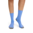 thumbnail image 2 of Jockey Women's Crew Sock- 3 Pack, 2 of 4