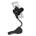 thumbnail image 2 of Type-C 6ft USB Cable w Charger Car Mount for Samsung Galaxy A72 5G/A52 5G/A42 5G/A32 5G/A12 5G - Charger Cord Power Wire, Holder DC Socket P5P Compatible With Galaxy A72 5G/A52 5G/A42 5G/A32 5G/A12 5G, 2 of 10
