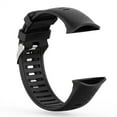 thumbnail image 4 of Pulsera de silicona deportiva de color sólido a prueba de sudor con ajuste cómodo y amplia compatibilidad compatible con Smartwatch, 4 of 4