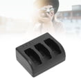 thumbnail image 1 of 801 Camera Battery Triple Charger Portable 3 Channel USB Charger for AHDBT-801 Battery, 1 of 7