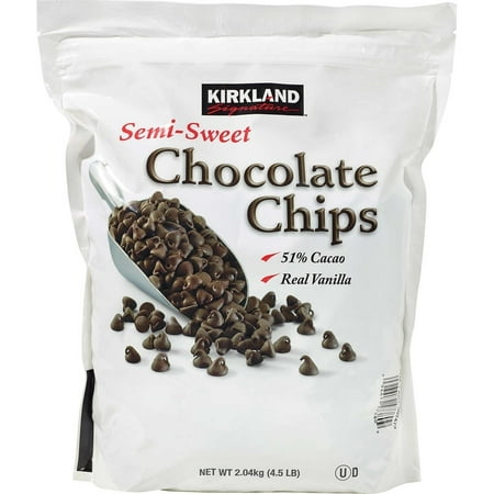 Semi-Sweet Chocolate Chips