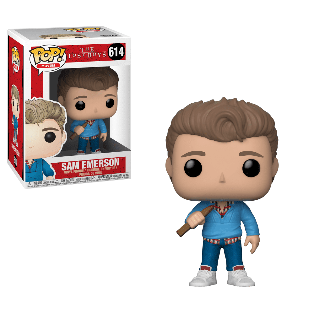 funko pop sam i am flocked