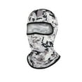 thumbnail image 1 of Amzcrzy Sun Masque Intégral Respirant à Protection UV pour Hommes Femmes Ski Cyclisme, 1 of 1