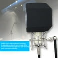 thumbnail image 3 of PF8 Filtre Acoustique Microphone Simple Professionnel pour Enregistrement de Bureau Wind Screen, 3 of 7