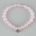 thumbnail image 2 of Pulseras Para Parejas, Pulsera De Amistad, Pulsera Magnética De Atracción Mutua, Pulsera De Distancia A Juego, Pulseras De Cuentas De Piedra 2 Uds Sweethay AP007340-03, 2 of 6