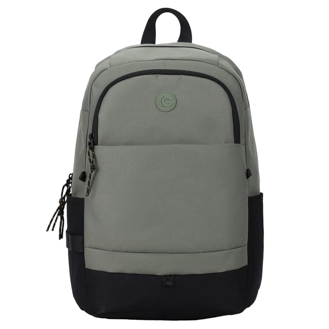 Mochila para laptop CoolCapital Dope 15.6" pulgadas Color Verde