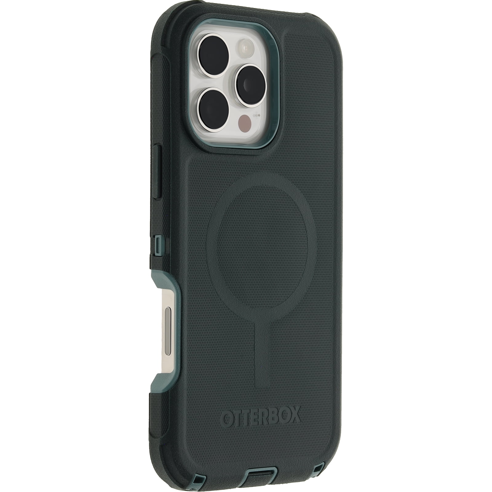 OtterBox Defender Series Pro Case for MagSafe for iPhone® 16 Pro Max - Green