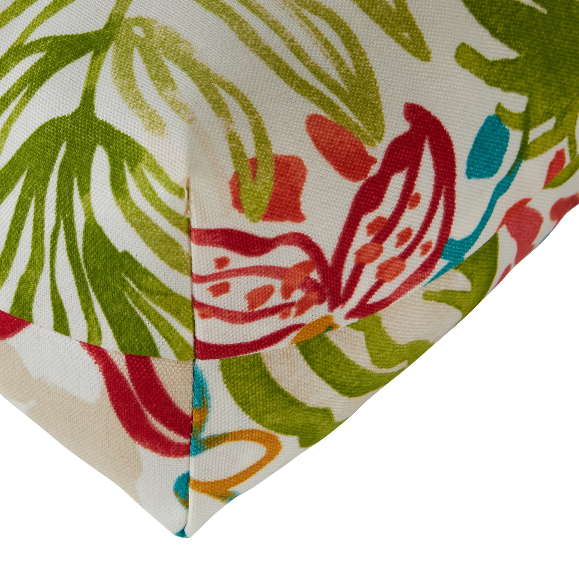 Greendale Home Fashions Outdoor Tufted 42'' x 21'' Chair Cushion, Breeze Floral