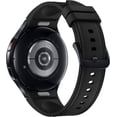 thumbnail image 2 of Samsung Galaxy Watch 6 Classic GPS de 47 mm, color negro, reacondicionado, 2 of 9