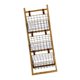 thumbnail image 5 of Cesta de almacenamiento, soporte de suelo, estante de almacenamiento, artículos de tocador para verduras, libros, cesta de frutas, organizador de pie, 5 of 8