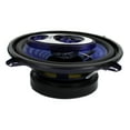 thumbnail image 3 of Pyle PL53BL 5.25" 200W Car Audio Triaxial Speakers Stereo Blue PAIR (4 Pack), 3 of 7