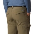 thumbnail image 5 of Pantalón Columbia Silver Ridge Cargo para hombre, color verde piedra, 42 de ancho x 32 de largo, 5 of 5