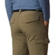 thumbnail image 5 of Pantalón Columbia Silver Ridge Cargo para hombre, color verde piedra, 42 de ancho x 32 de largo, 5 of 5