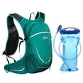 thumbnail image 1 of Cycling with Drinking Bladders Running Bag Bag Sports Vest Ultralight Riding Bags Breathable Jogging Travel Daypack Bag for Riding Running Hiking Camping, 1 of 6