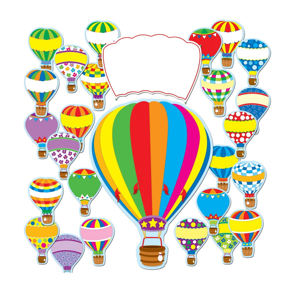 hot-air-balloons-bulletin-board-set-walmart-walmart