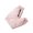 Pink, variant on Zwiiyzr 4-15Y Kids Fleece Lined Pants for Boys Girls Elastic Waist Pull On Winter Thick Warm Pants with Zippered Pocket Black