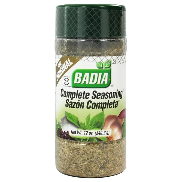 Badia Complete Seasoning 12 oz. Walmart.ca