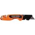 thumbnail image 4 of Cuchillo utilitario plegable Klein Tools FLICKBLADE 44303 con 5 hojas, 4 of 9