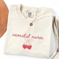thumbnail image 1 of Neonatal Nurse Strawberry Appreciation T-Shirt, 1 of 4