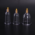 thumbnail image 3 of Wbxfbo Bo Massager Set Cup Therapy Cups Chinese Medical Vacuum Cup Suction, 3 of 8
