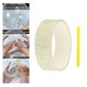 thumbnail image 1 of Nano cinta transparente con , burbujas de soplado, globos, cintas adhesivas fuertes, tiras, cinta de montaje de imagen interesante, cinta de 1mx3cmx1mm Amarillo Soledad Cintas para manualidades, 1 of 10