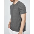 thumbnail image 2 of SSLR Mens Short Sleeve T Shirt Summer Casual Crewneck Tee Shirts, 2 of 8