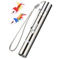 thumbnail image 1 of Lampe de Poche Stylo Chat USB Chargeant 3 Modes Style Créatif, 1 of 7