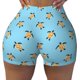 thumbnail image 2 of Fotbe Sea Turtle Shorts Sin Costuras – Shorts Deportivos de Cintura Alta para Mujer, Elásticos para Gimnasio, Yoga, Running o Ciclismo-Small, 2 of 8