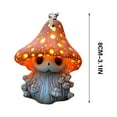 thumbnail image 2 of Home decor ZKCCNUK Christmas Car Decoration Pendant Scene Layout Pendant Crafts Gifts Indoor Outdoors, 2 of 2
