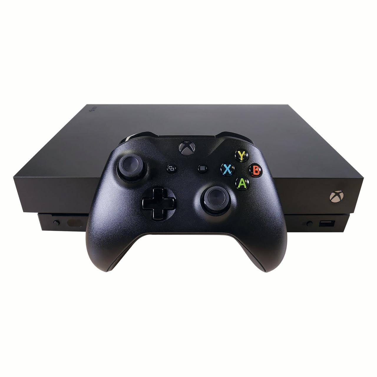 open box xbox one x