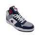 thumbnail image 2 of Tenis Champion Court Hi Hombre gris 28, 2 of 4