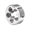 thumbnail image 4 of Uxcell M16 x 2 mm Robinet et Matrice Métriques Ensemble Robinet à Filetage de Machine HSS avec Matrice Ronde, 4 of 6