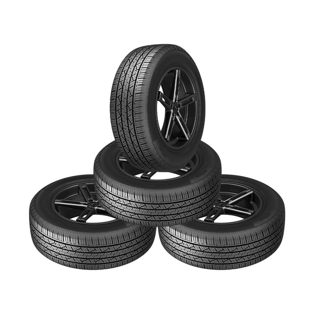 Llantas Continental ContiCrossContact LX25 225/55R19 99V SL