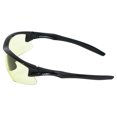 thumbnail image 2 of Howard Leight R02215 Acadia Eye Protection Amber Lens Black, 2 of 4