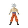 thumbnail image 3 of Dragonball Super 6 Inch Action Figure Dragon Stars BAF Broly Series 7 - Ultra Instinct Goku, 3 of 3