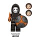thumbnail image 2 of Juego de 20 Figuras de Bloques de Héroes de Cómic, Serie de Batalla de Superhéroes Rojos y Verdes, Minifiguras de ABS para Niños y Adolescentes, 2 of 10