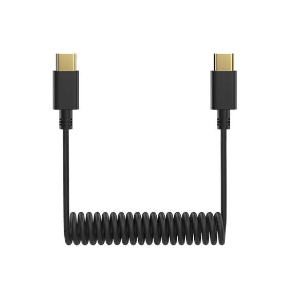 Cable de Micrófono USB C a USB C para DJI Mic Mini/Mic 2 / Rode Wireless Pro/Wireless Go 2 y Hollyland Lark M2 M1 150 Max Duo
