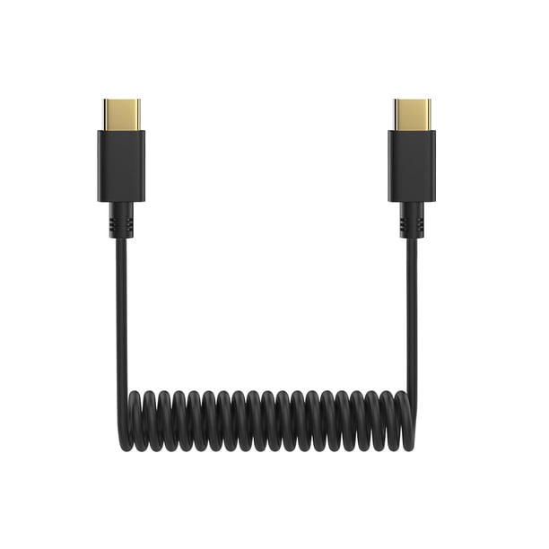 Cable de Micrófono USB C a USB C para DJI Mic Mini/Mic 2 / Rode Wireless Pro/Wireless Go 2 y Hollyland Lark M2 M1 150 Max Duo