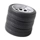 thumbnail image 5 of Portalápices con Forma de Rueda, Portalápices con Forma de Neumático para Armario, Dormitorio Y Hogar, 5 of 9