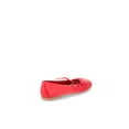 thumbnail image 6 of No Boundaries Women's Bow Mary Jane Ballet Flats, 6 of 6