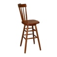 thumbnail image 3 of Creations Multi 30 Inch Copenhagen Stool - Tobacco, 3 of 5
