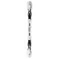 thumbnail image 3 of Adjustable Motorcycle Balance Crossbar 7/8" 22mm Handlebar Strengthen Lever Bar (Silver), 3 of 9