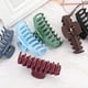 thumbnail image 3 of 12 Pack Large Hair Claw Clips For Woman, Matte Banana Clips,strong Hold Jaw Clip,hair Clamps For Thin Thick Hair, Gifts For Women, 3 of 3