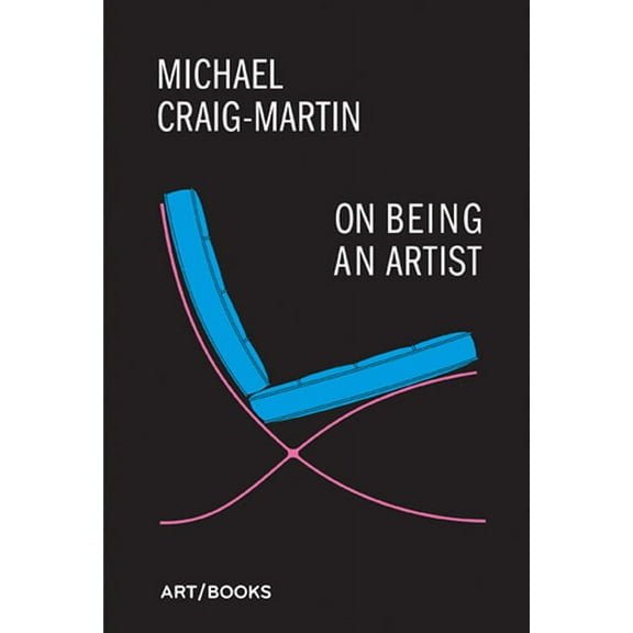 On Being an Artist, (Hardcover)