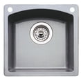 thumbnail image 5 of Blanco Diamond 15'' L x 15'' W Bar Kitchen Sink, 5 of 7