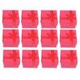 thumbnail image 1 of 12pcs Bowtie Gift Boxes Present Storage Boxes Decorative Gift Jewelry Containers, 1 of 8