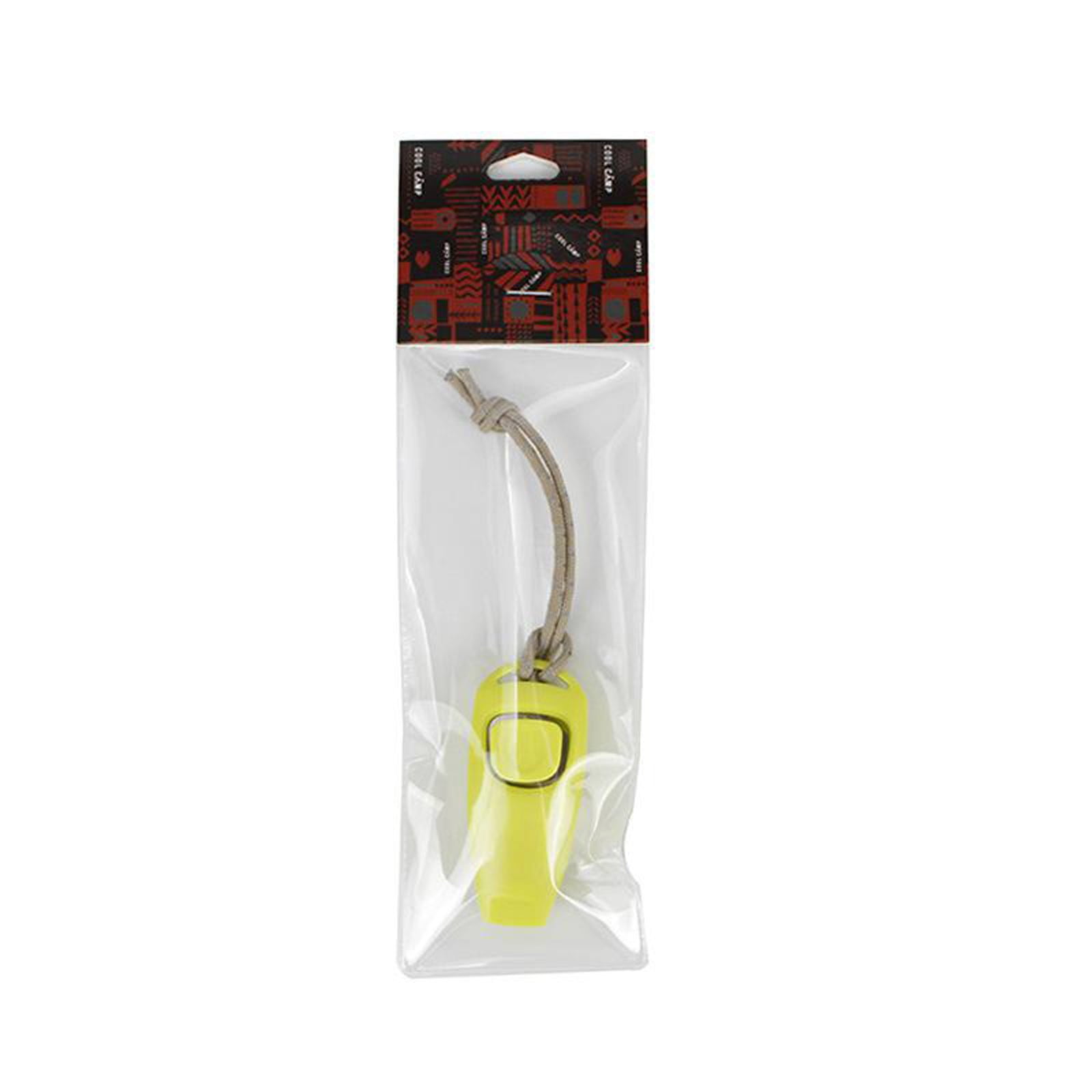 Sifflet De Survie 120 DB Avec Cordon Réfléchissant – Sécurité En Extérieur