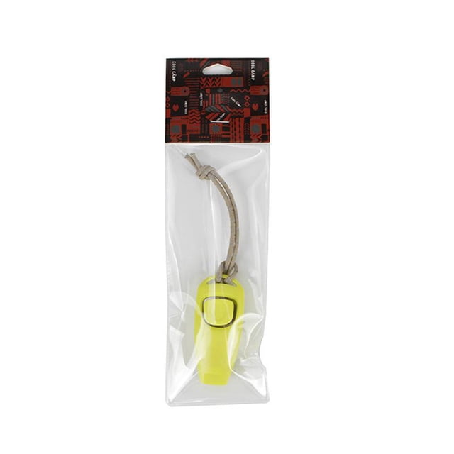 YFGEFTR Emergency Whistle, High Decibel Clear Sound, Compact Lightweight Design, Essential First Aid Tool For Camping, Hiking And Sports
